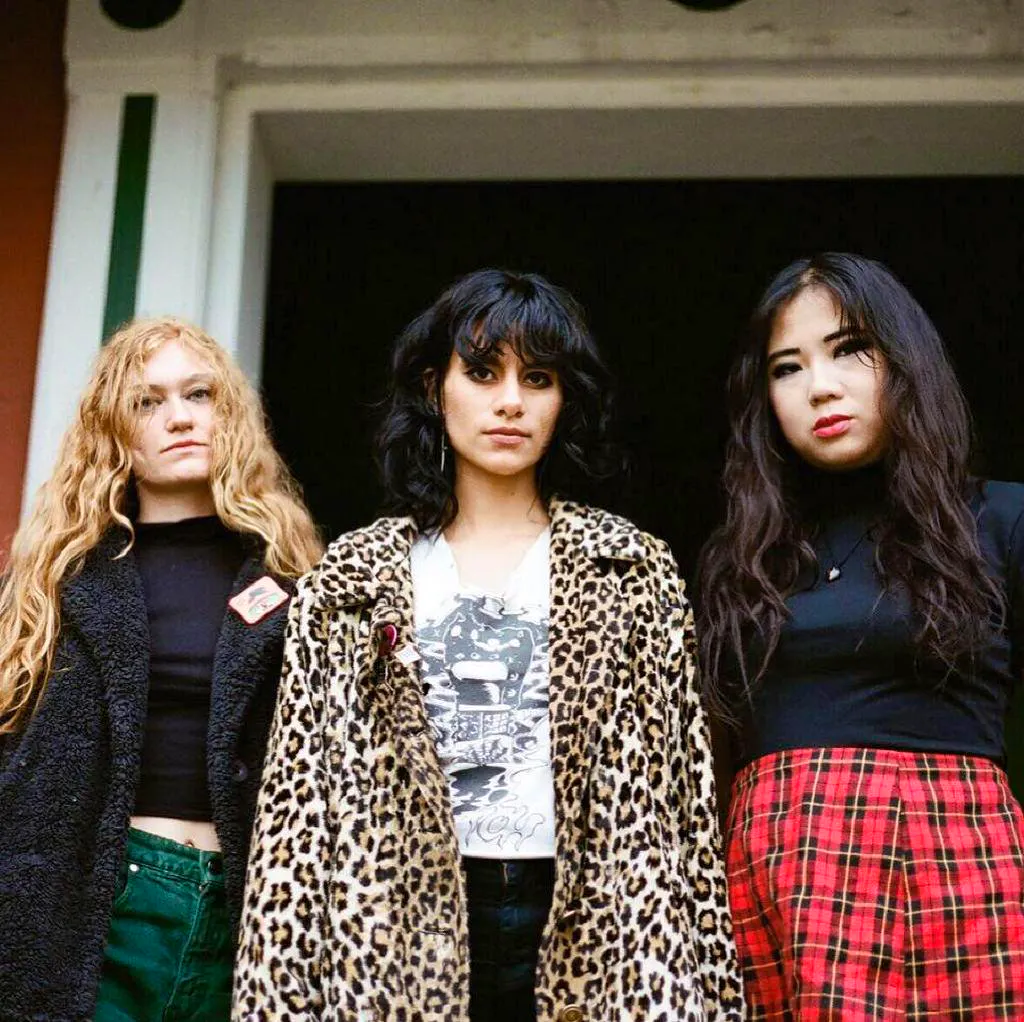 L&period;A&period; Witch