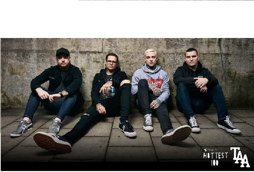 The Amity Affliction
