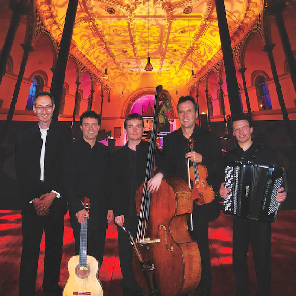 London Tango Quintet