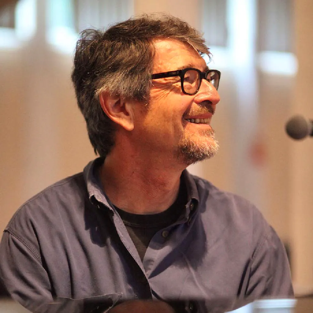 Darius Brubeck