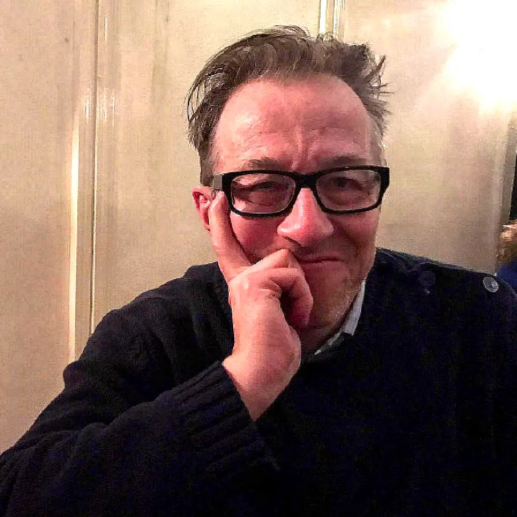 Gareth Writer-Davies