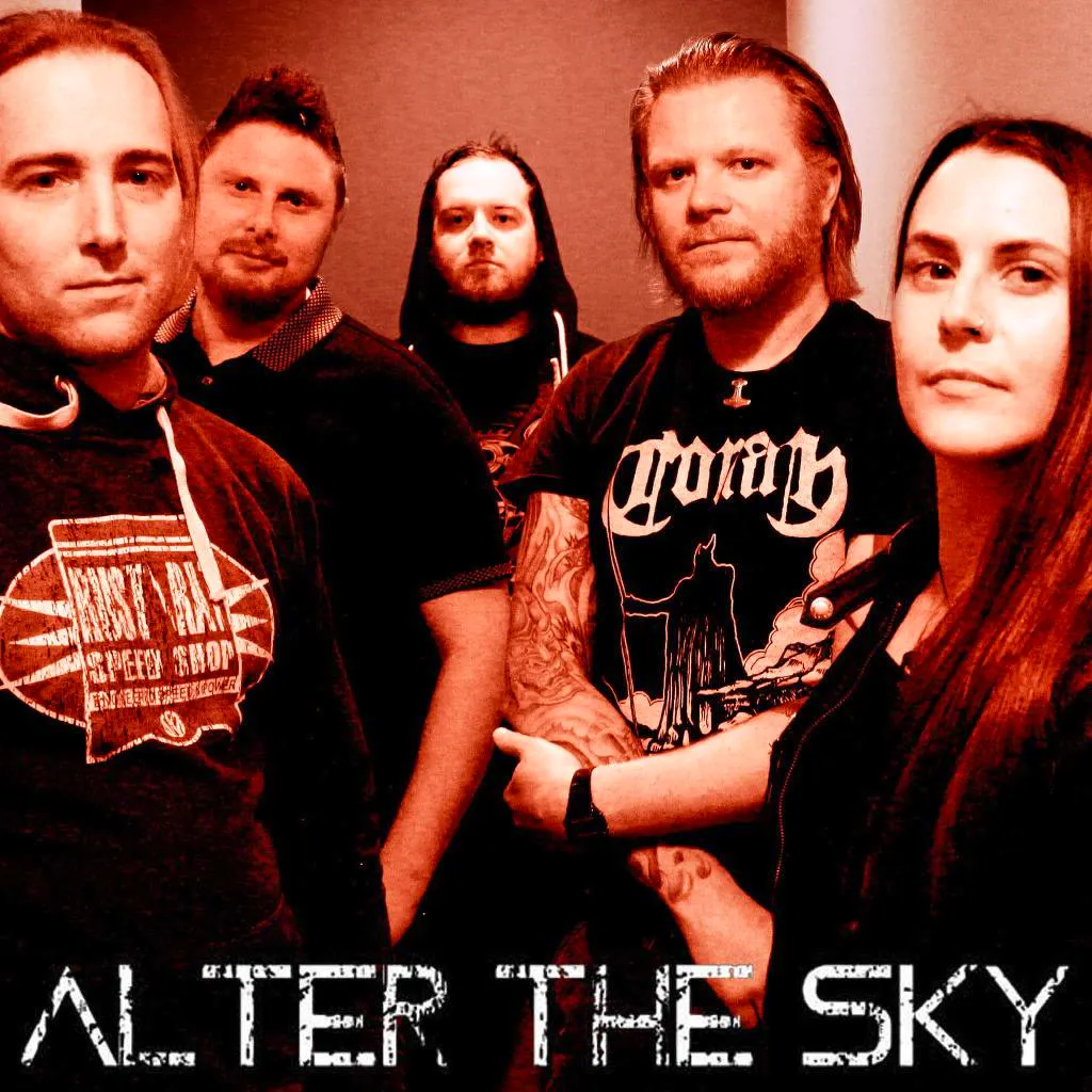 Alter The Sky