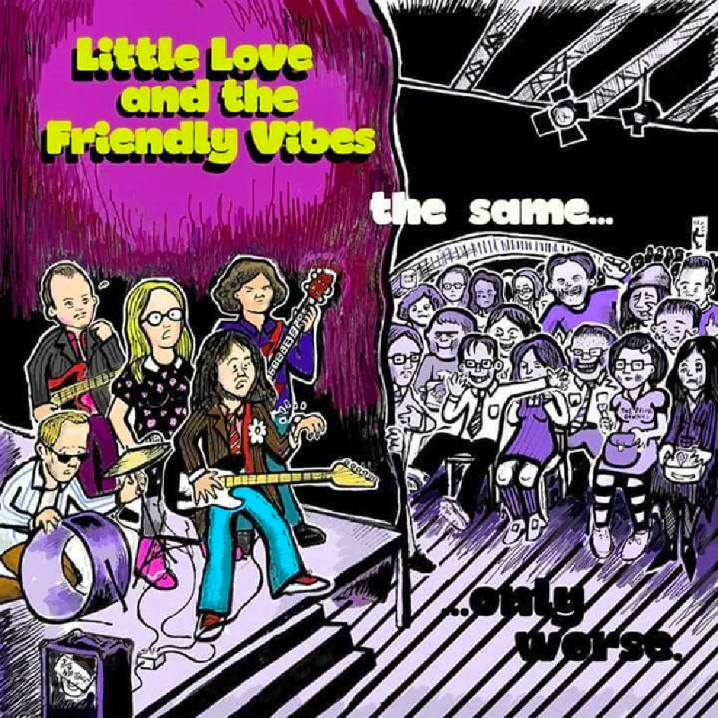 Little Love and The Friendly Vibes