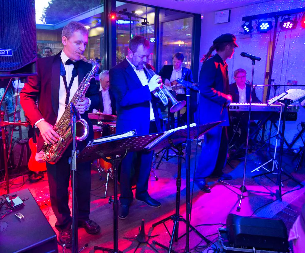 Eddie Seales Big Band