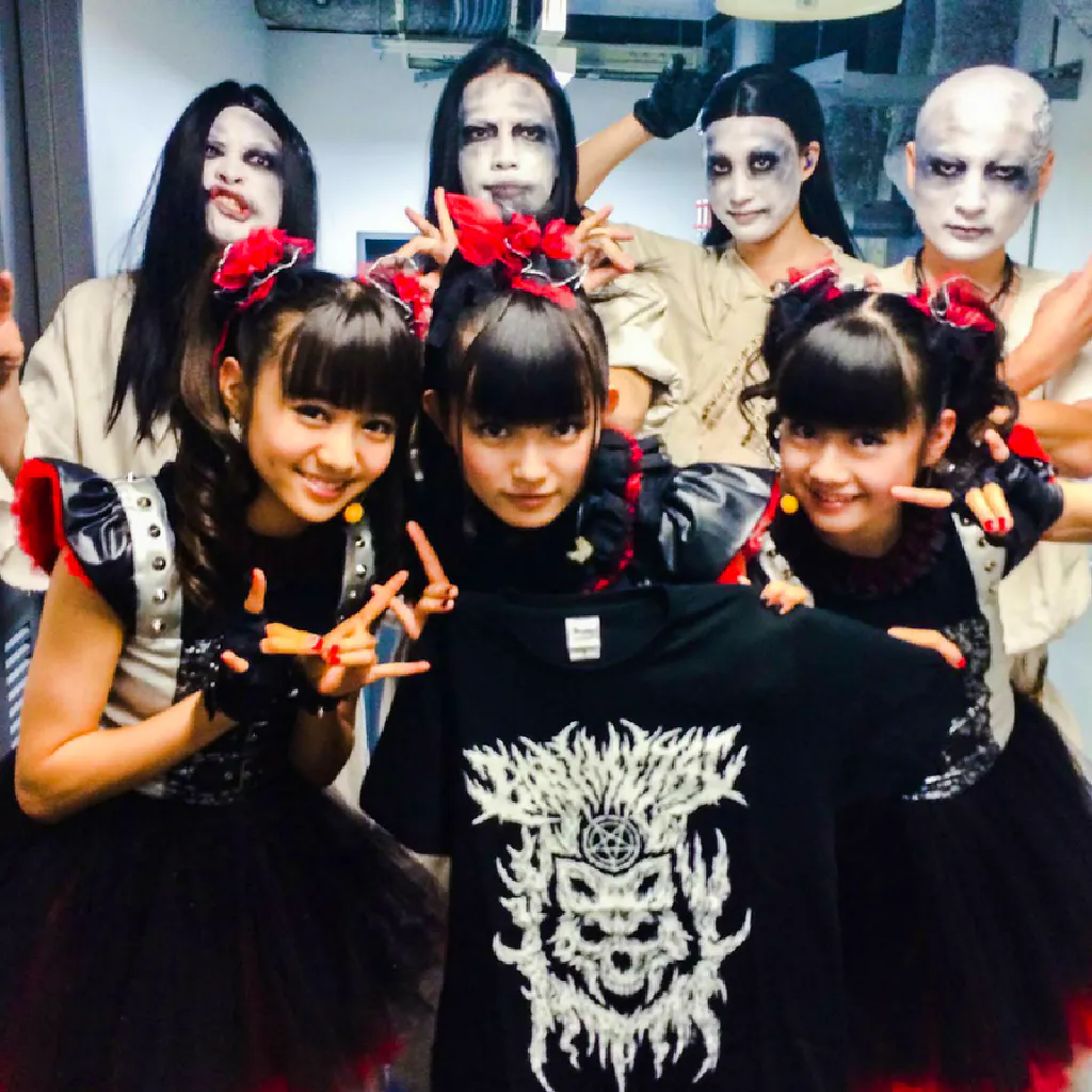 BABYMETAL