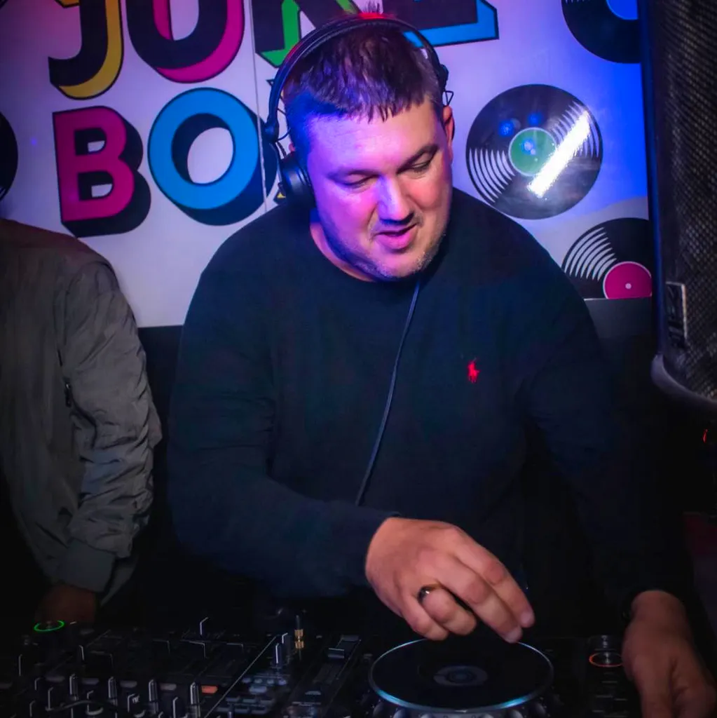 DJ Frenchy