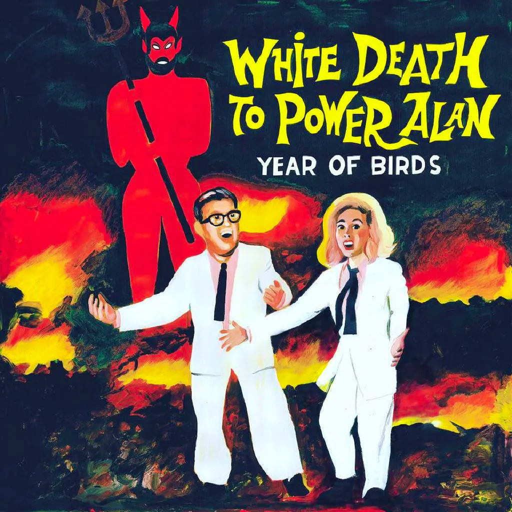 Year Of Birds