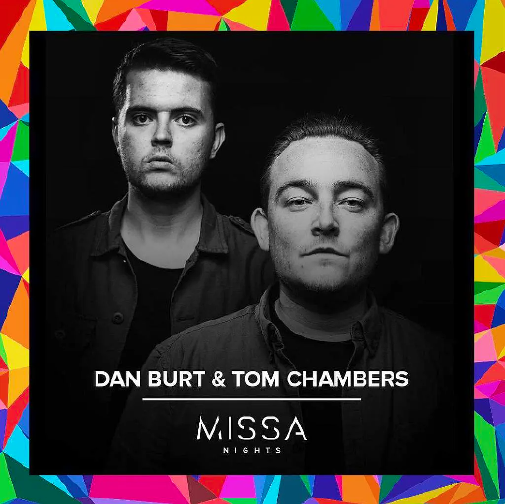 Dan Burt & Tom Chambers