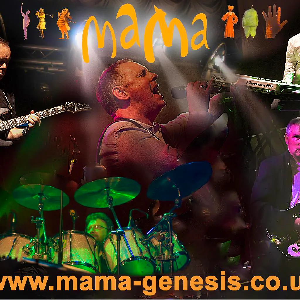 Mama &lpar;Genesis Tribute Band&rpar;