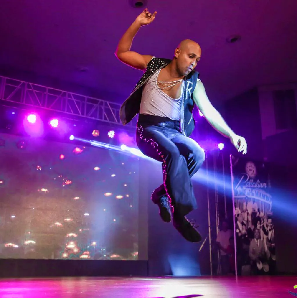 Richard David Tholoor