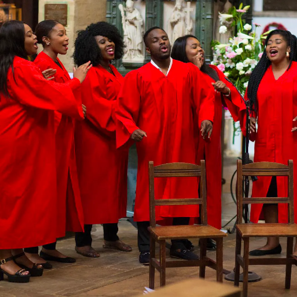 Gospel Touch Choir