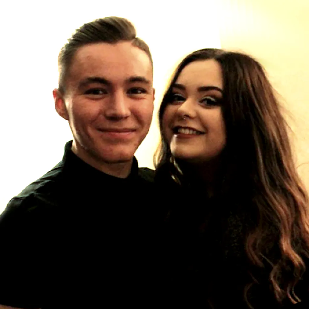 Abbie Reeve & Anthony Beauchamp