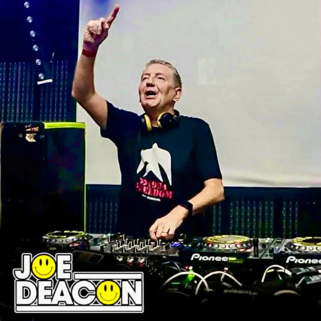Joe Deacon