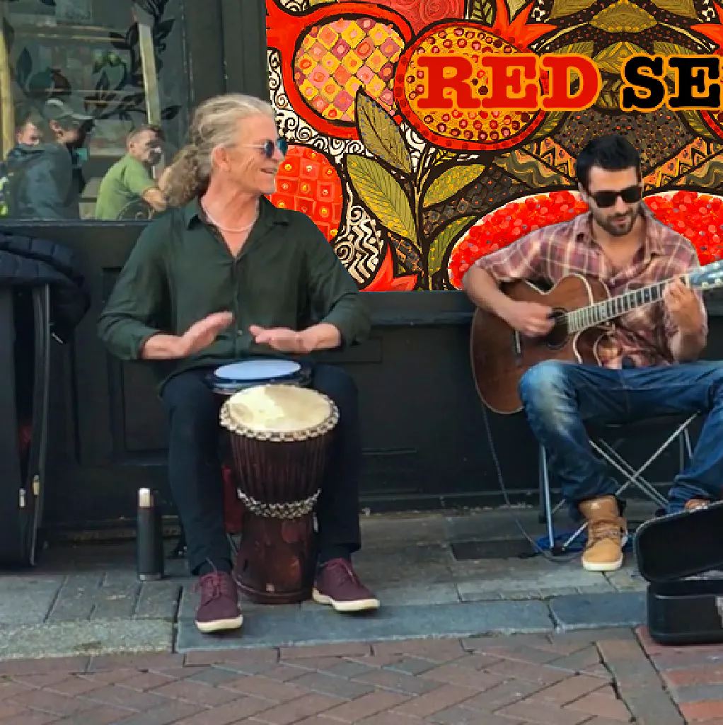 Red Seed - Arni&comma; Ernie & Ryan