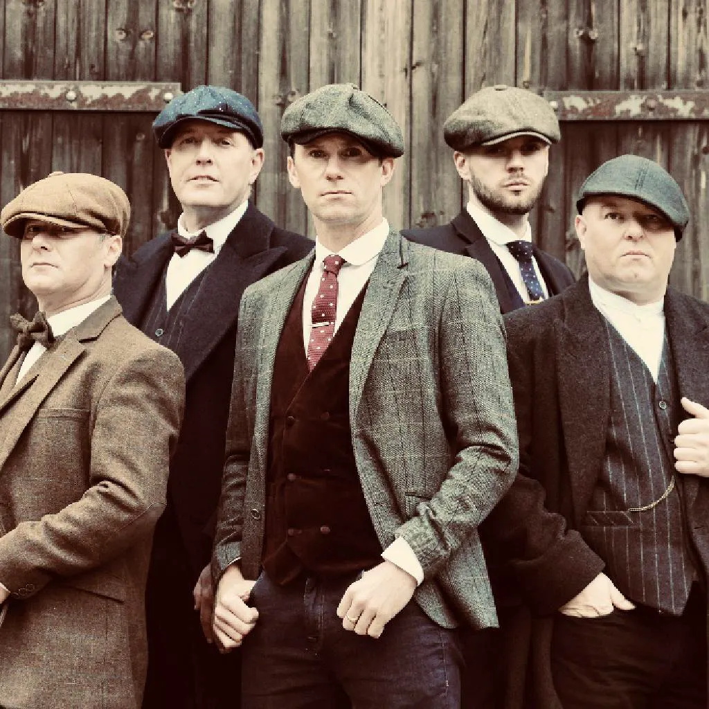 Cheaky Blinders