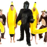 Bananas Rave Resident DJs