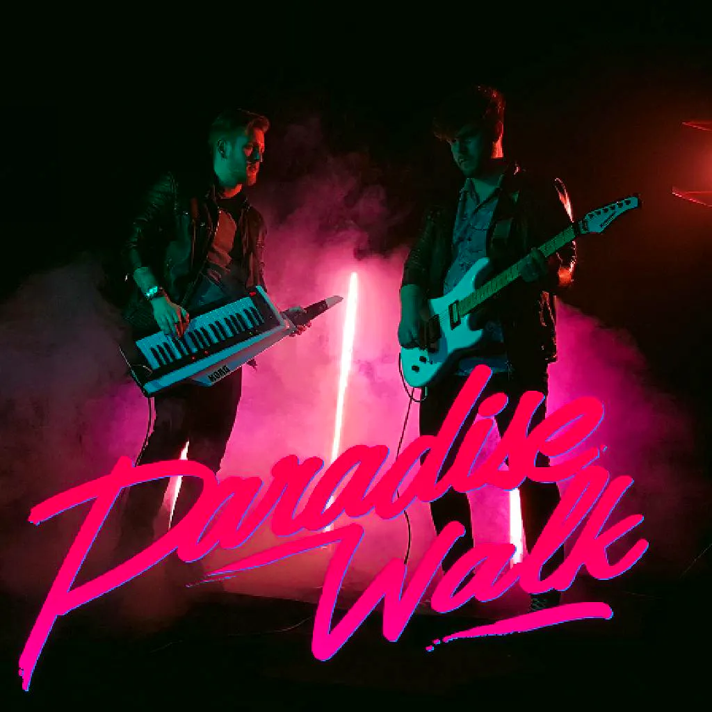 Paradise Walk