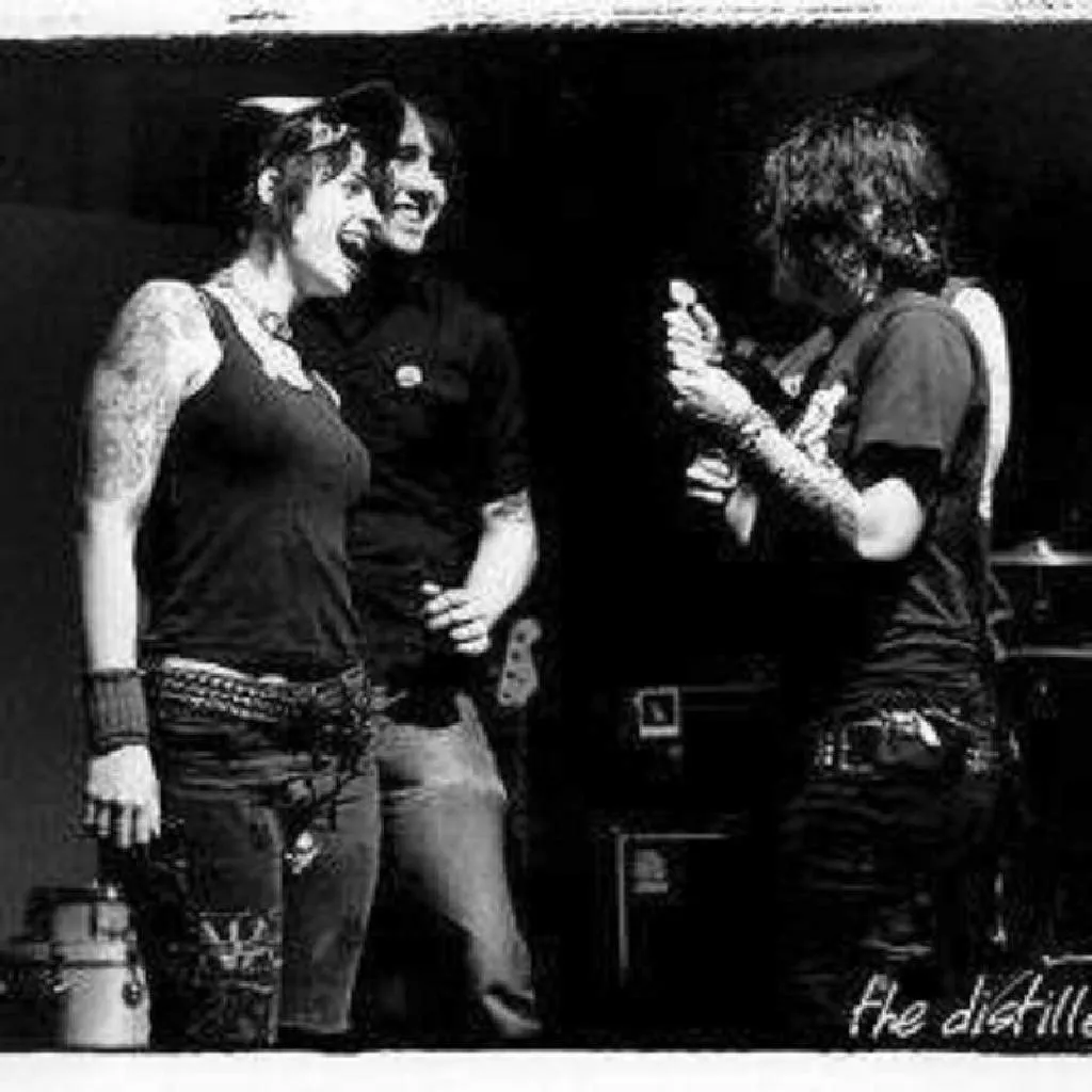 The Distillers