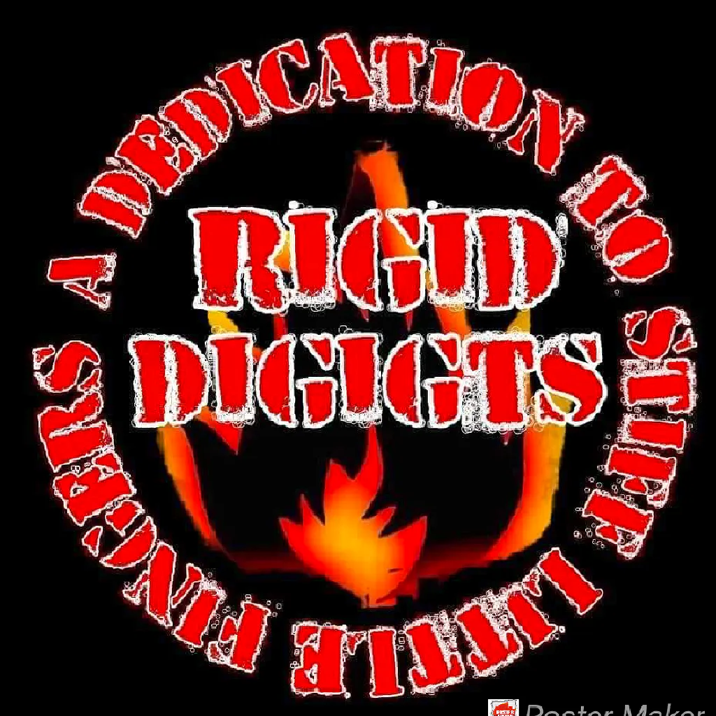 RIGID DIGITS- STIFF LITTLE FINGERS TRIBUTE