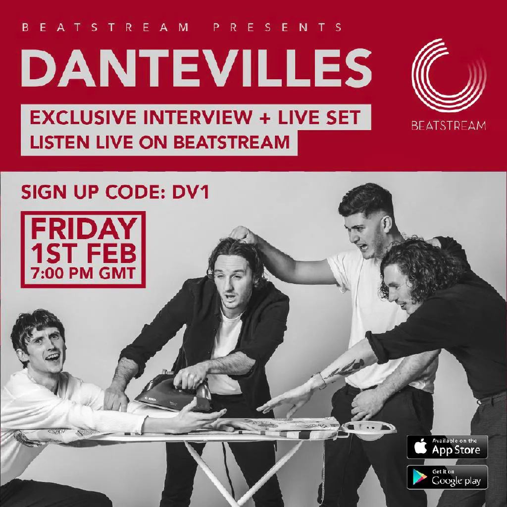 Dantevilles Manchester
