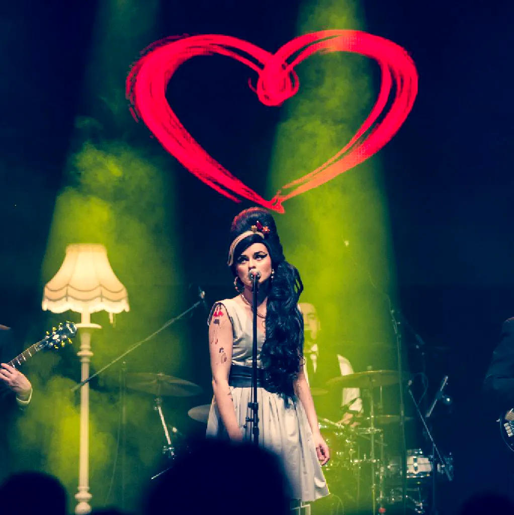 The Amy Winehouse Experience AKA Lioness