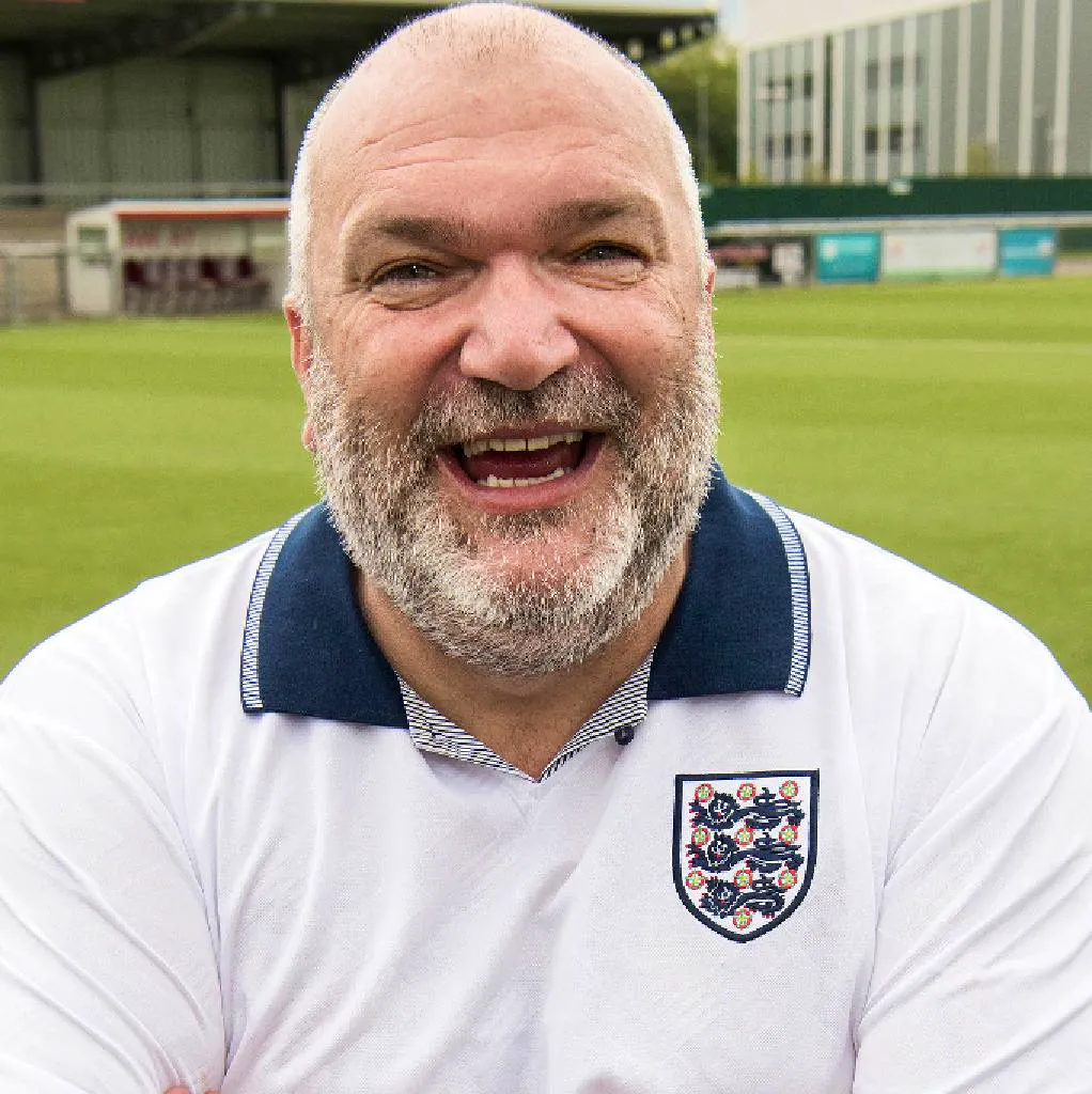 Neil "Razor" Ruddock