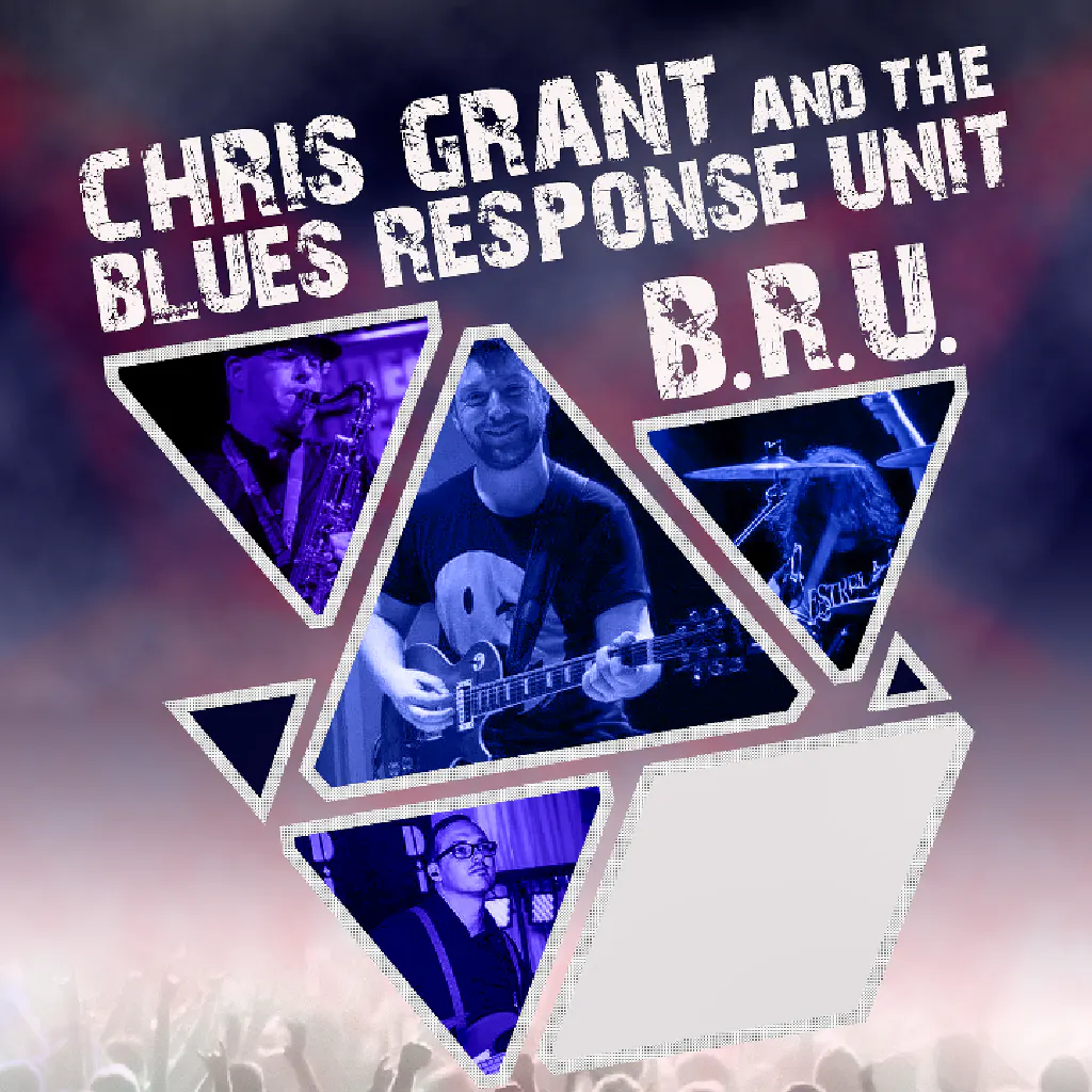 Chris Grant And The B&period;R&period;U&period;