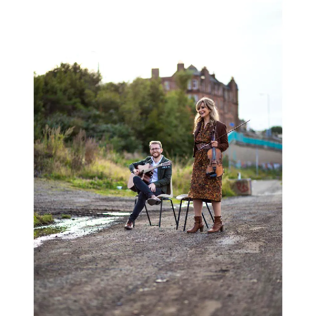 David Hershaw & Sandie Forbes