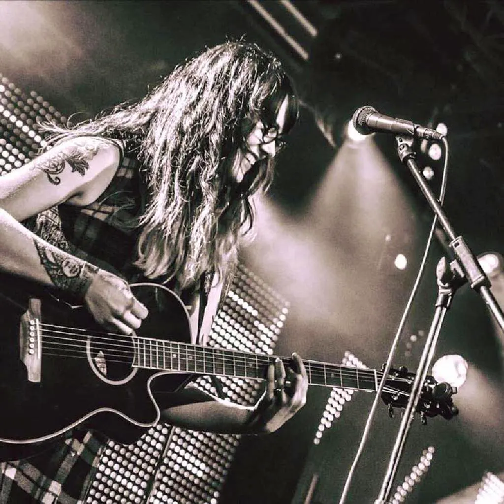 The Coral Cross Band