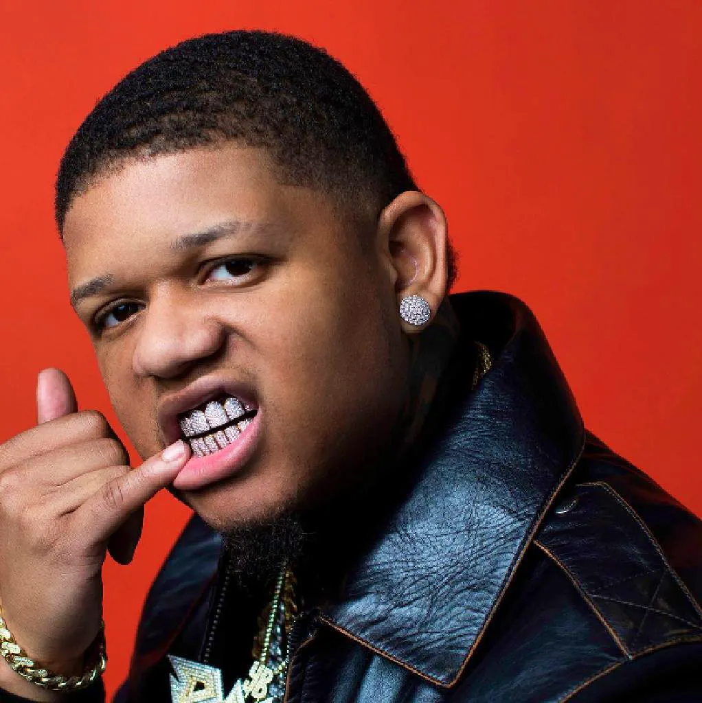 Deandre Conway YELLA BEEZY