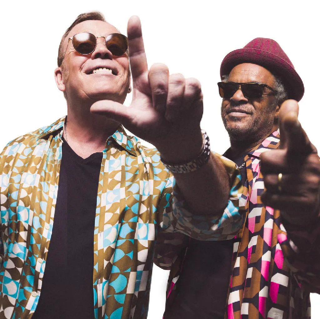 UB40 featuring Ali Campbell & Astro