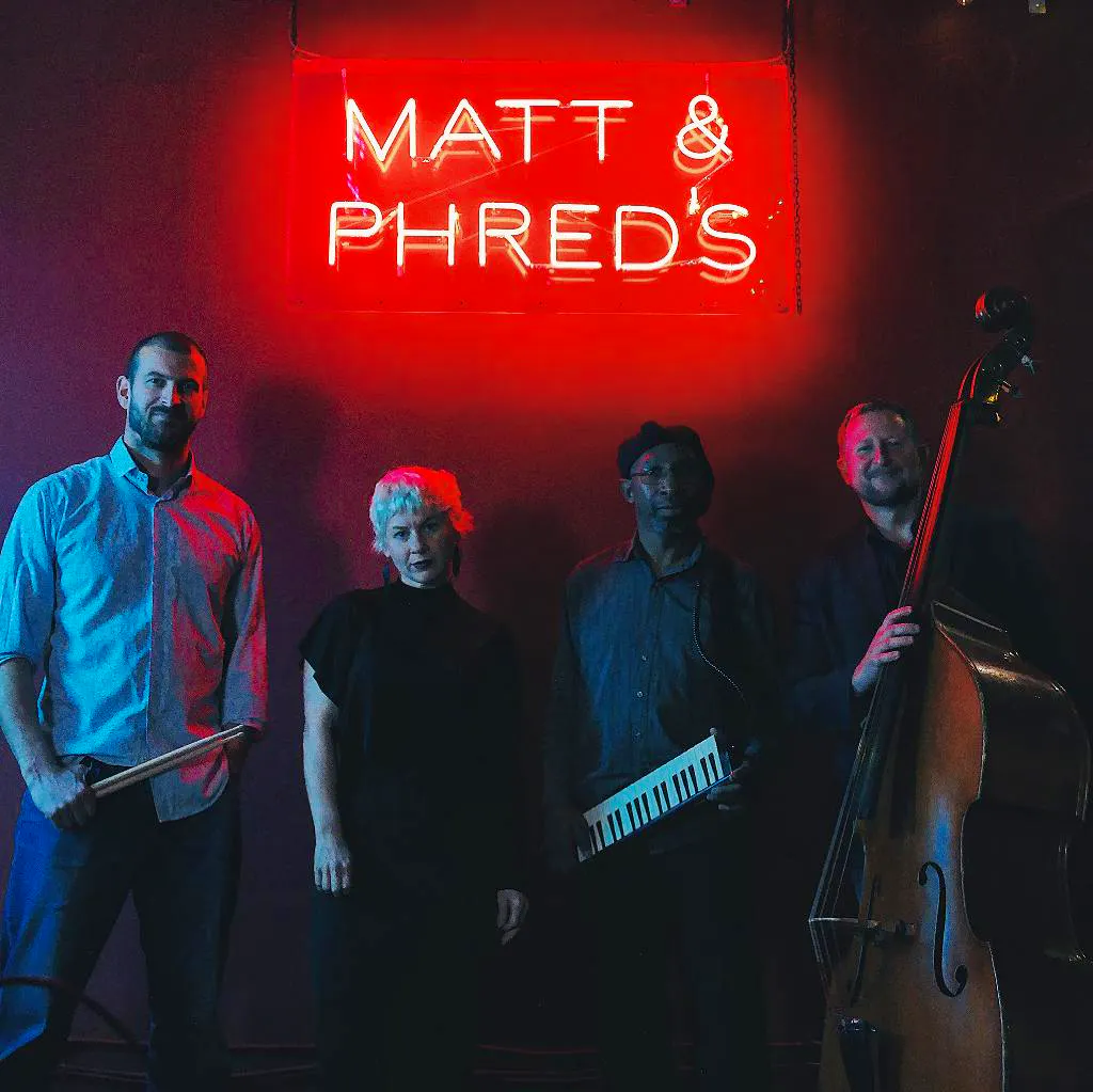 The Dave Luvin Quartet