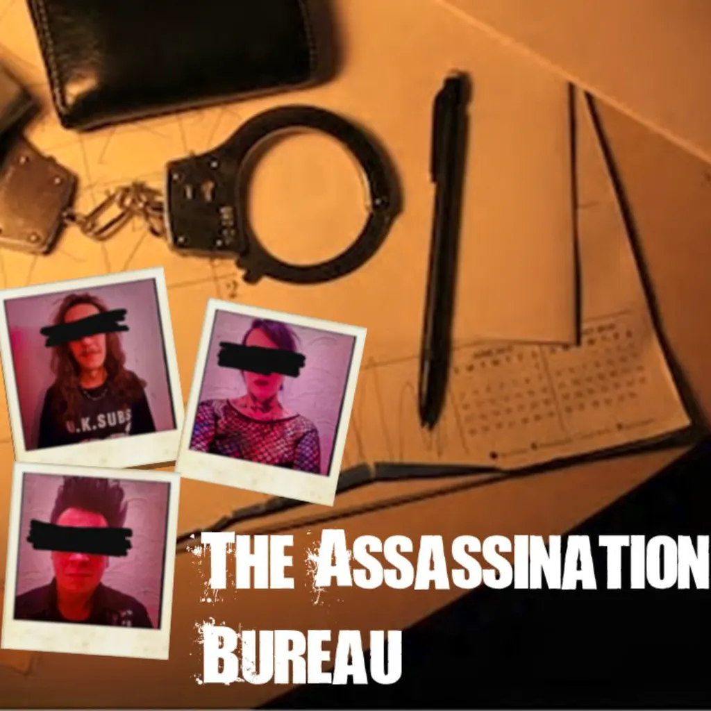 The Assassination Bureau