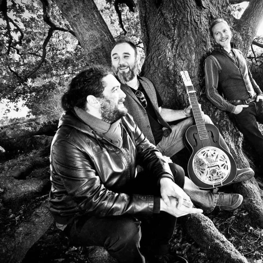 Grizzley and the Grasshoppers