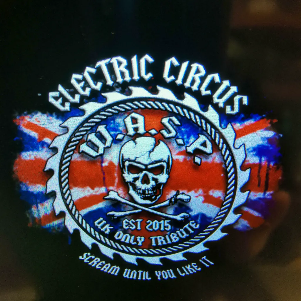 Electric Circus W&period; A&period; S&period; P Tribute