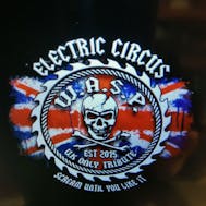 Electric Circus W. A. S. P Tribute