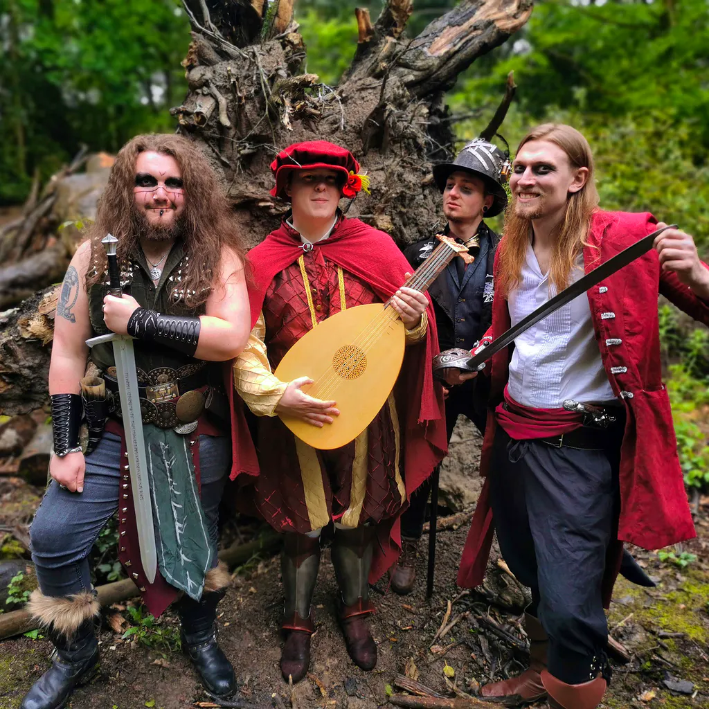 WarlocK A&period;D&period;