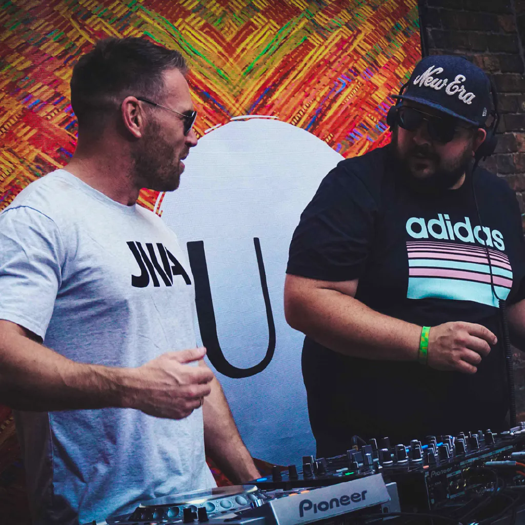 Olly Wayman & Sion Jones