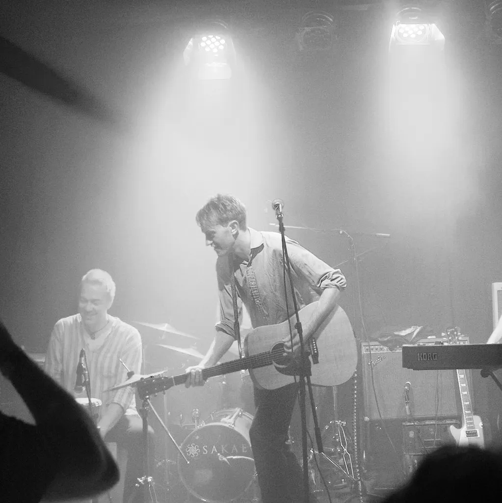 Jack Goodall and The Kick