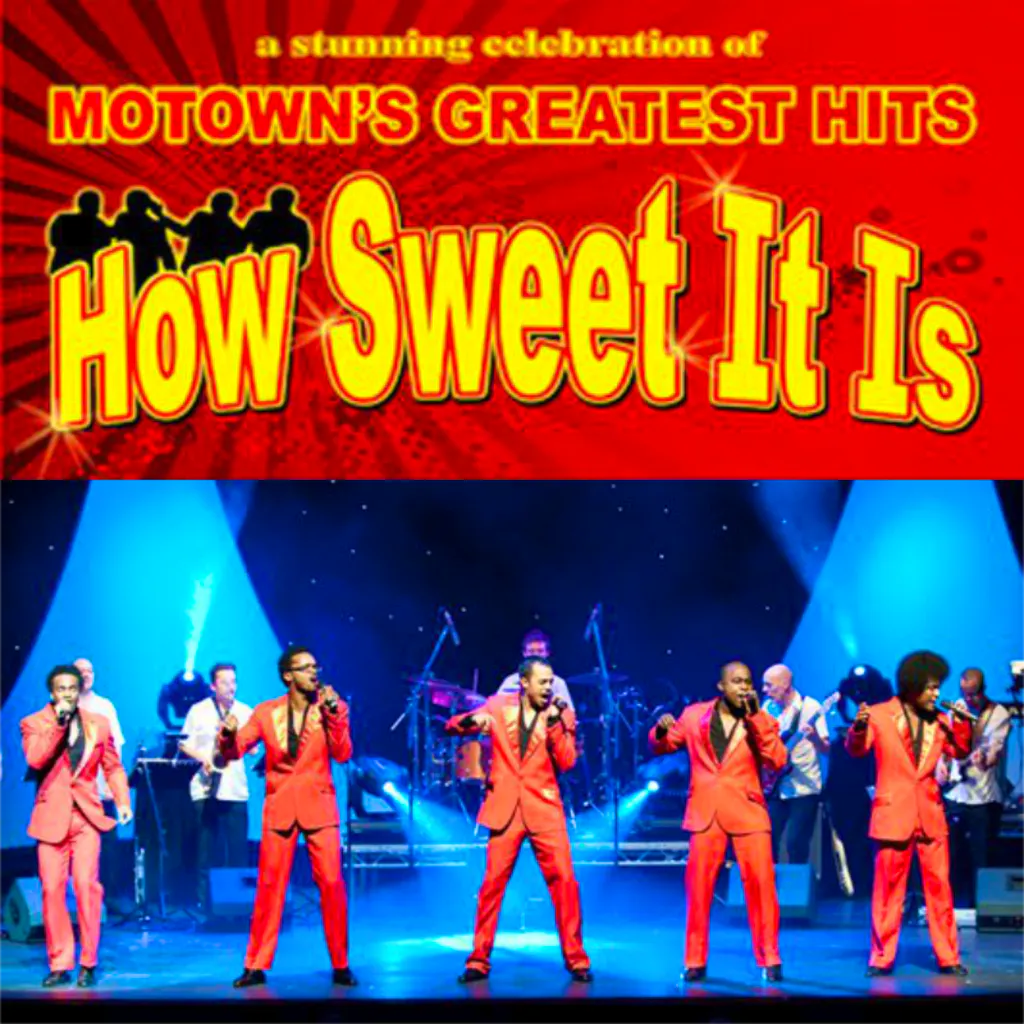 How Sweet It Is - The Greatest Hits Of Motown