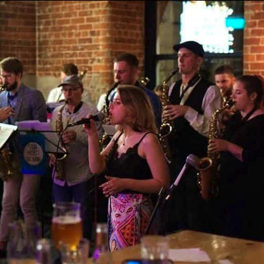 Leeds Project Big Band