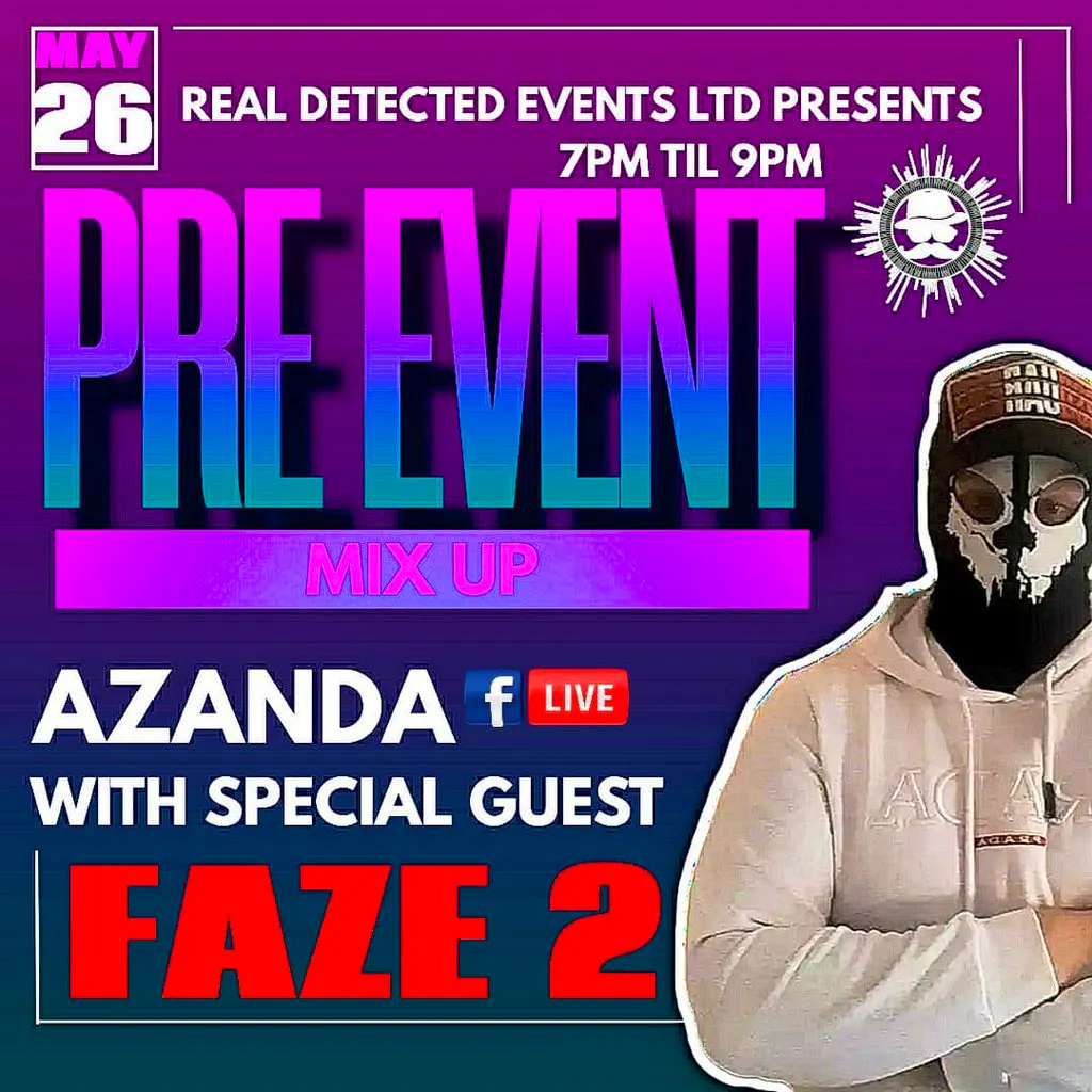 Faze 2 Live Pa
