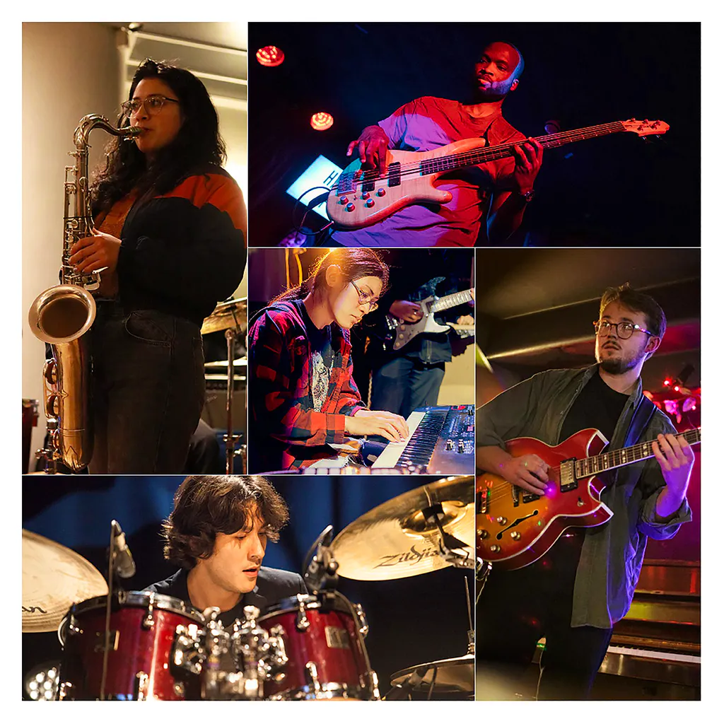 Pangaea &lpar;jazz band&rpar;