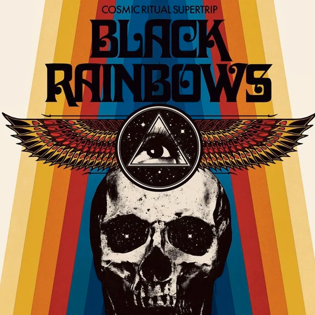 BLACK RAINBOWS