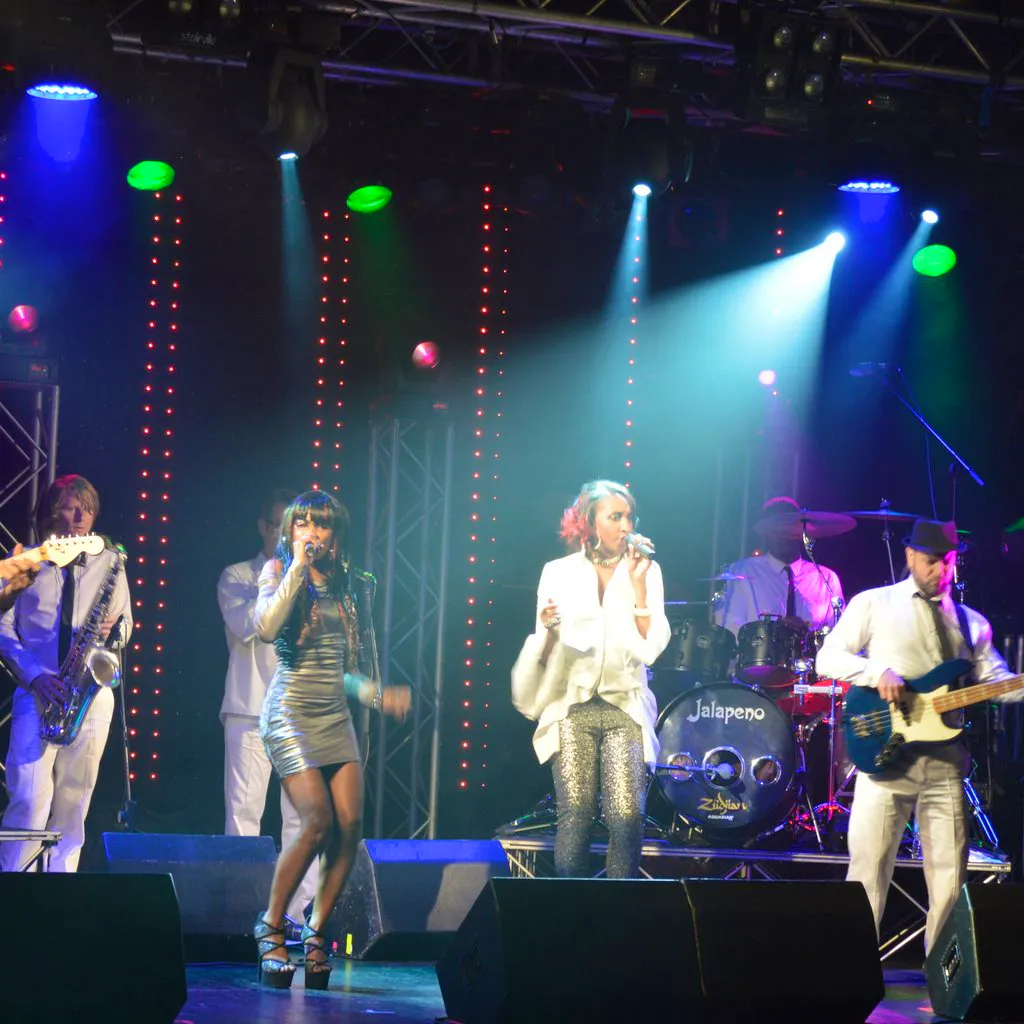 Everybody Dance - Europe&rsquo;s Premier Chic Tribute