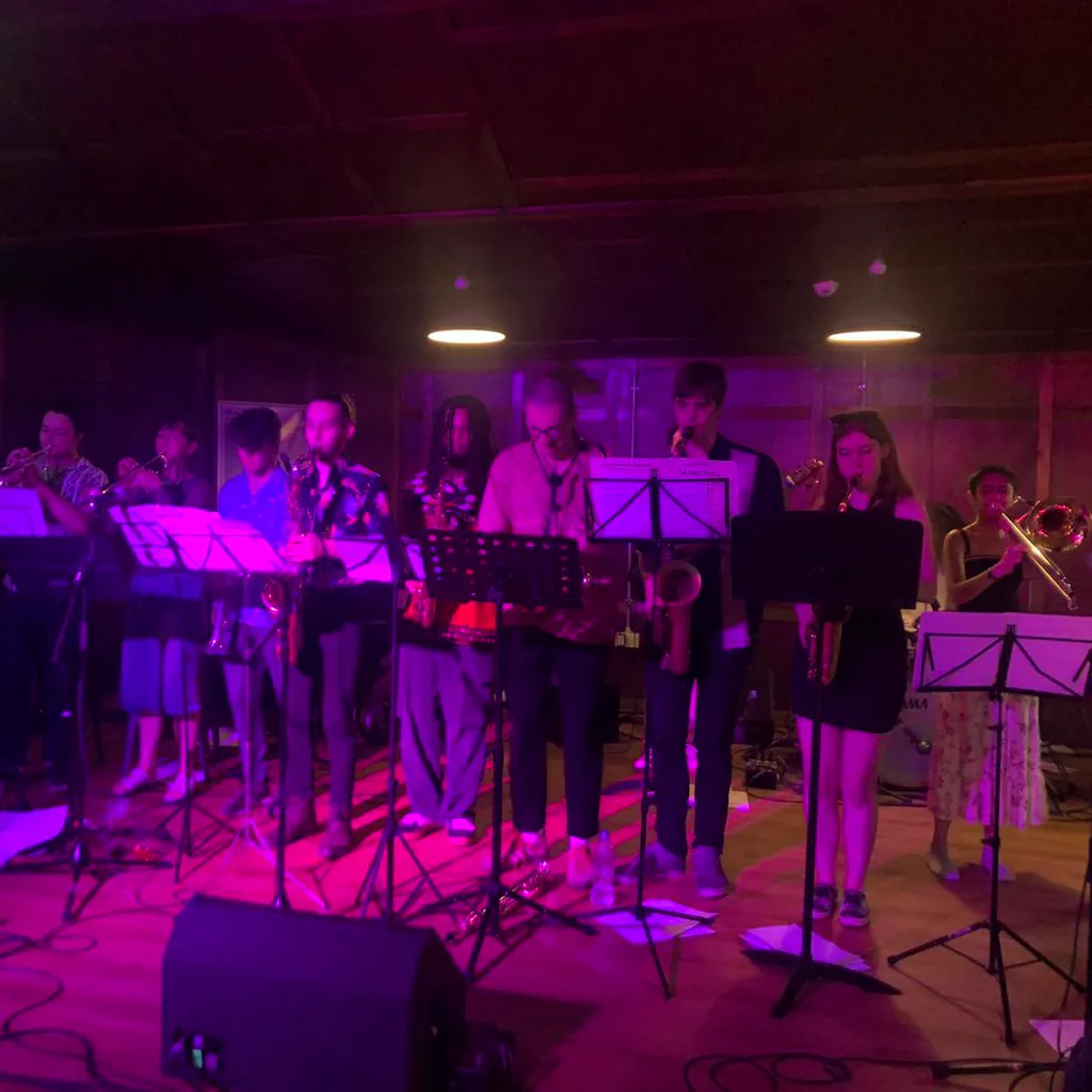 Manchester Uni Big Band