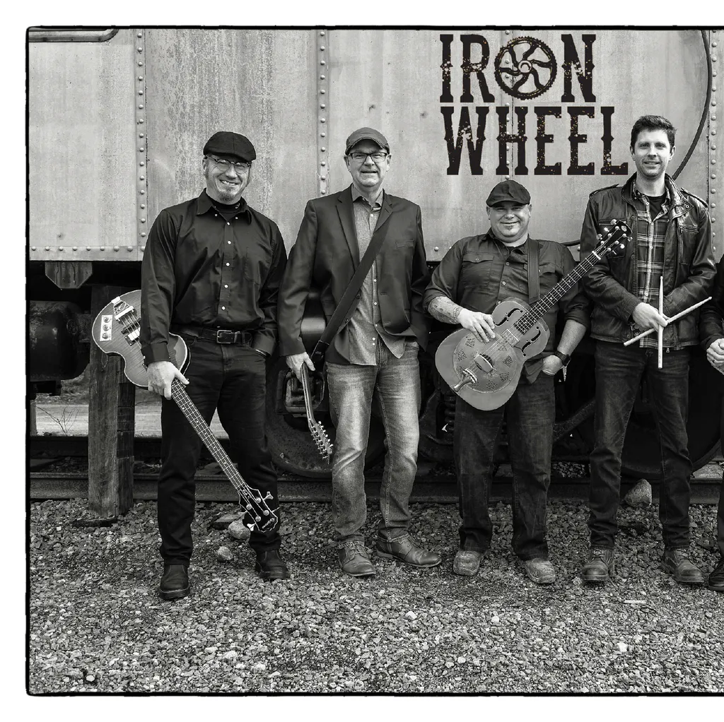 Iron Wheel