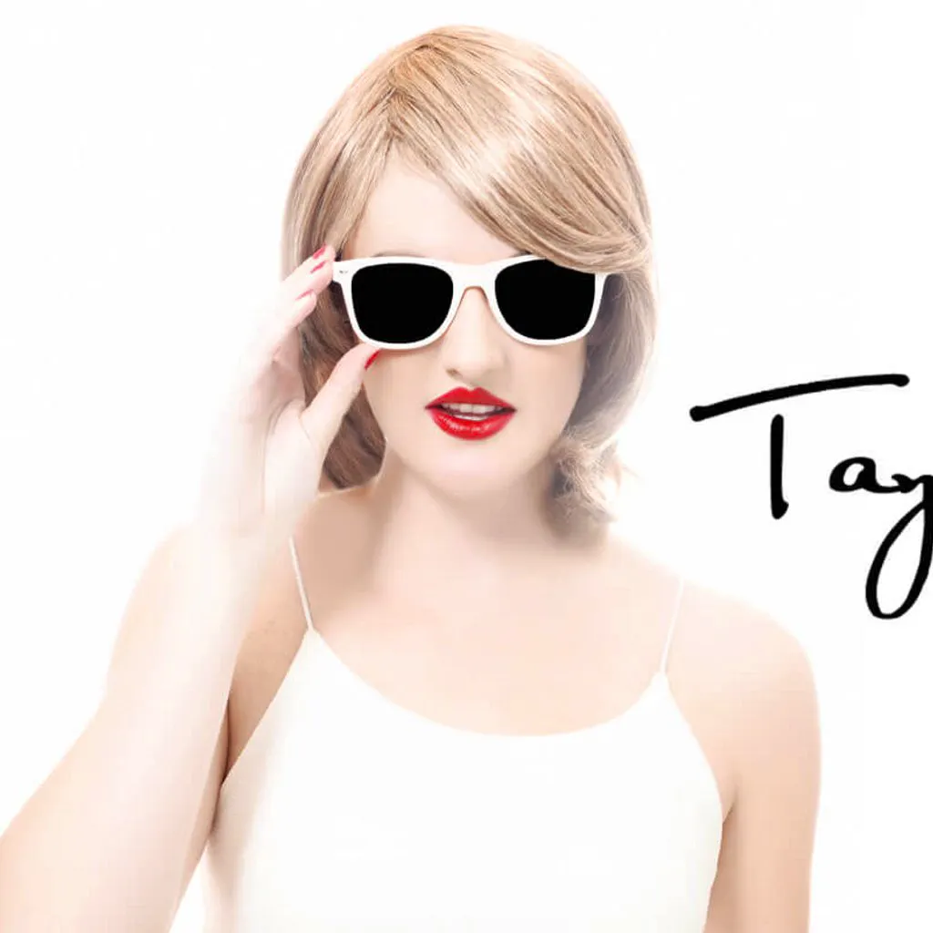 Katy Ellis as Taylor Swift