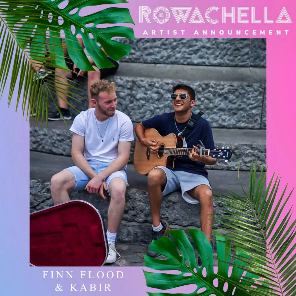 Finn Flood & Kabir