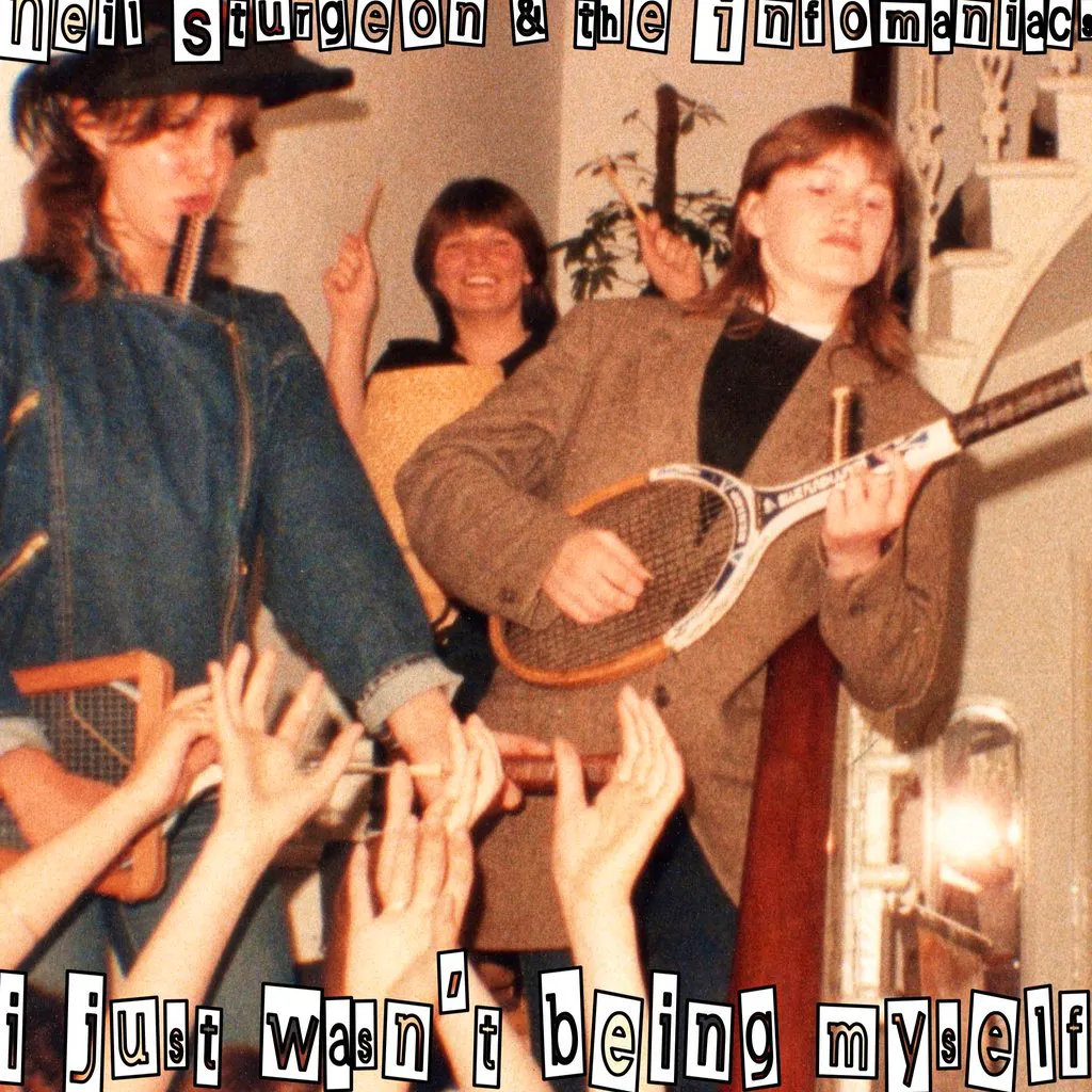 Neil Sturgeon & The Infomaniacs